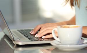 Happit webdesign : wireframe